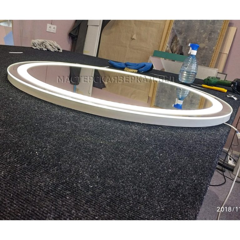 Зеркало на заказ минск