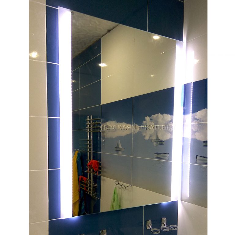 Зеркало с подсветкой